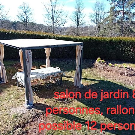 Gite Evasion Correzienne Seilhac Extérieur photo